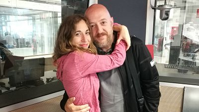 La sala - José Luis Torrijo, un encuentro con Javier Lara y el trabajo de los escenógrafos - 26/08/17 - escuchar ahora