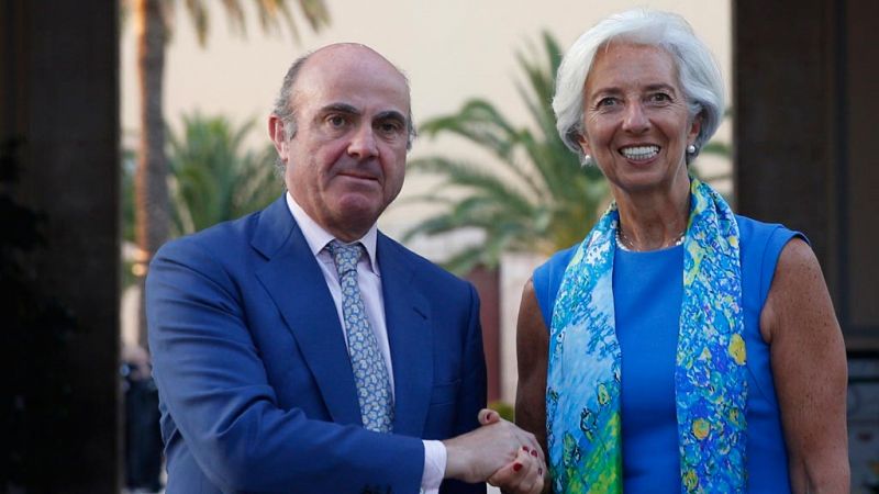 El FMI destaca la actividad "sorprendentemente positiva" de España, Francia, Italia y Alemania