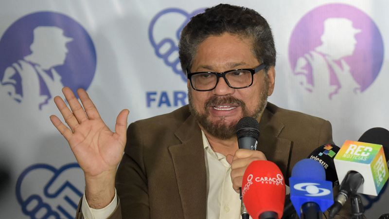 Las FARC anuncian que serán partido político desde el 1 de septiembre
