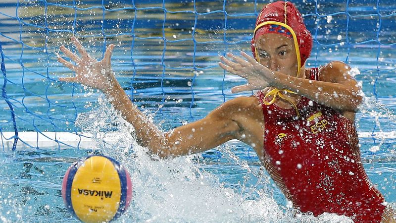 Las 'Guerreras' de Oca pasan a semis en la tanda de penaltis