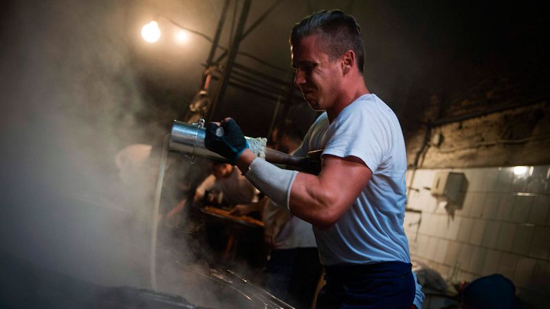 La tasa de paro juvenil bajó del 40% en el segundo trimestre por primera vez desde finales de 2009