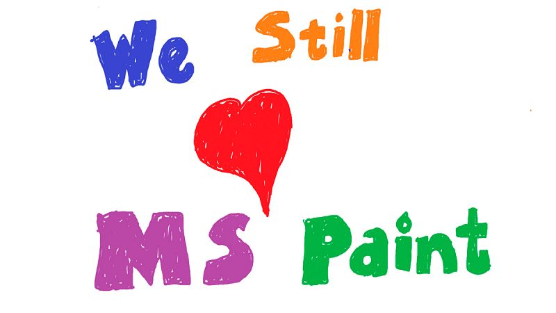 Microsoft da una 'vida extra' al Paint tras anunciar que lo iba a eliminar de su lista de software