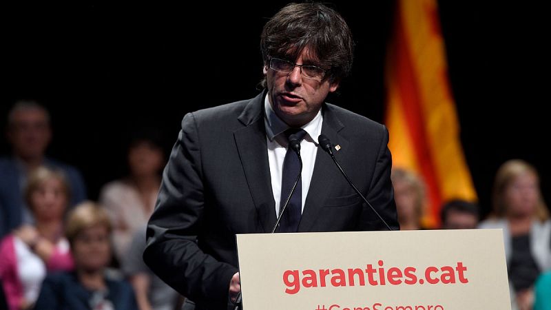 El Gobierno catalán destituye al número dos de Cultura y sigue la cadena de relevos antes del referéndum del 1-O