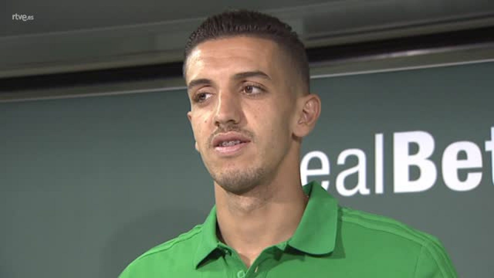 El Betis presenta al séptimo fichaje | Ver