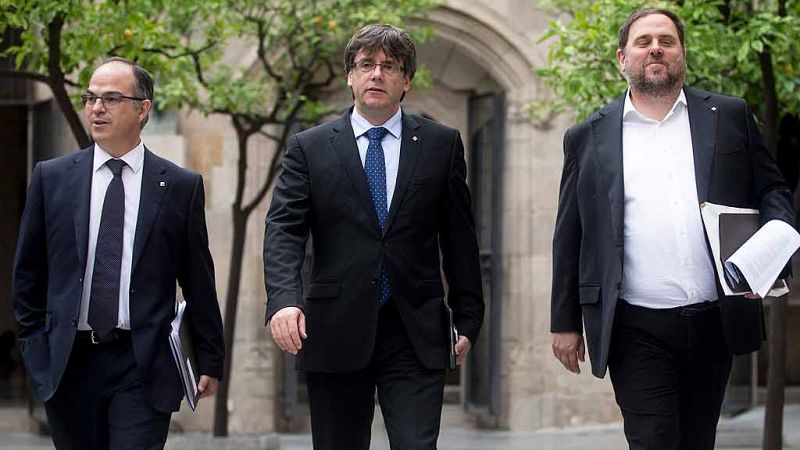 La Generalitat recurrirá al Constitucional y al Supremo la "amenaza" de Rajoy con el FLA