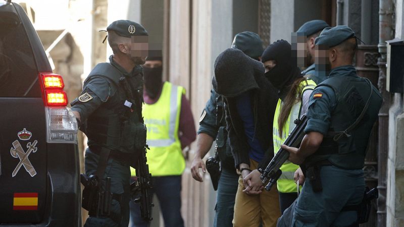 Detenido en Bizkaia un joven acusado de difundir en internet la ideología del Estado Islámico