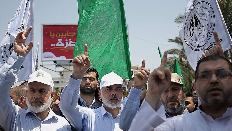 El Tribunal Europeo de Justicia decide finalmente mantener a Hamás en la lista de organizaciones terroristas