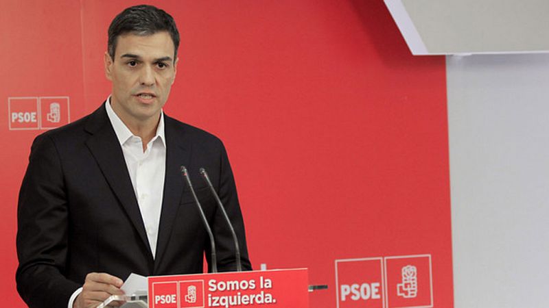 Pedro Sánchez pide la dimisión de Rajoy por "dignidad" e Iglesias ve "vergonzosa" su declaración en el juicio