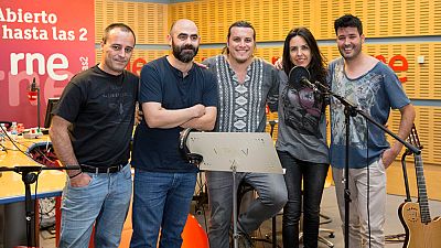 Abierto hasta las 2 - Duende Josele cierra la novena temporada - 30/07/17 - escuchar ahora