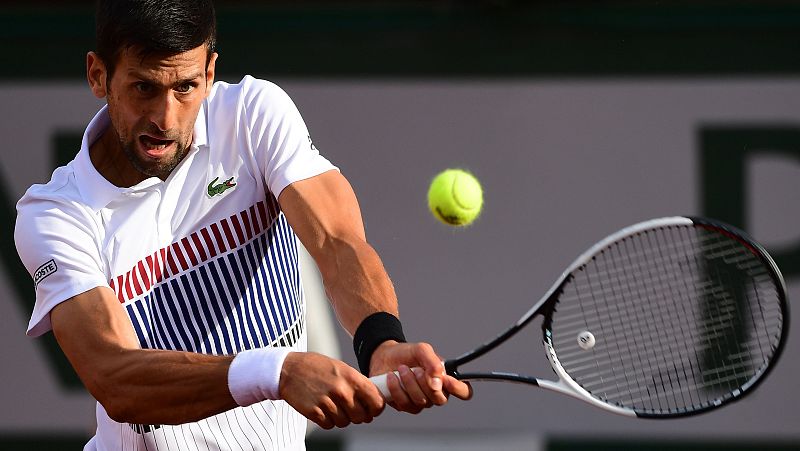 Djokovic se perderá el resto de la temporada