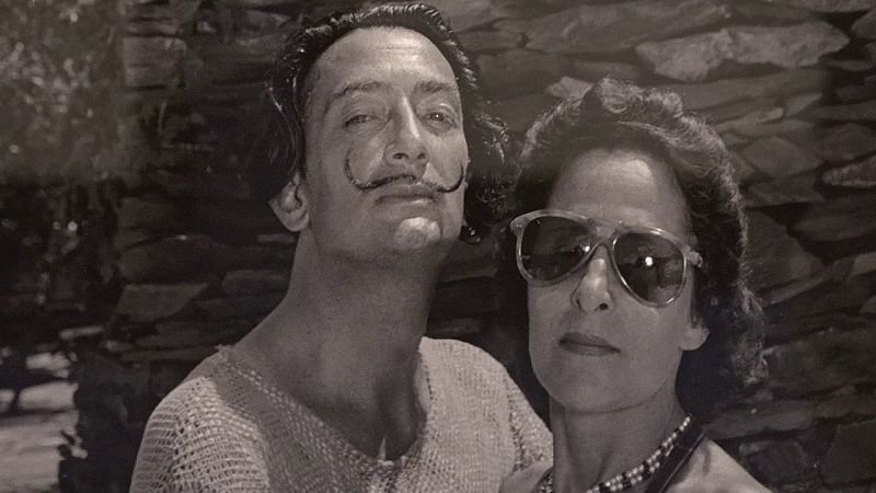 El Dalí més proper, més íntim i espontani