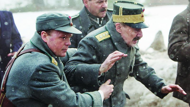 'La decisión del rey': Cuando Noruega se plantó ante Hitler