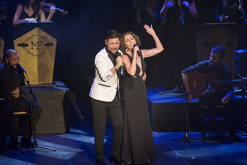 La 2 ofrece este sábado la gala de Miguel Poveda contra el cáncer en el Liceu de Barcelona