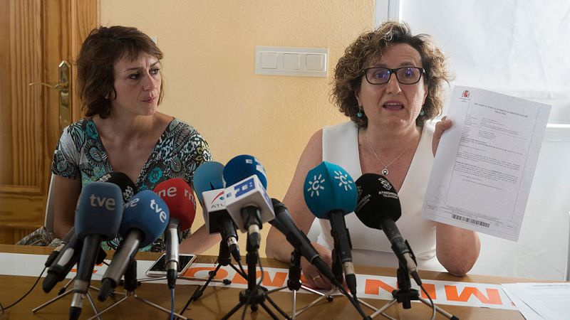 La madre maltratada de Granada, en paradero desconocido tras no haber entregado a los niños a su padre