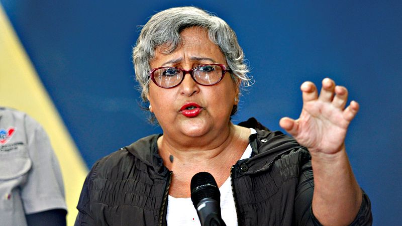 EE.UU. sanciona a 13 altos cargos y amenaza con más medidas si sigue el proceso constituyente en Venezuela