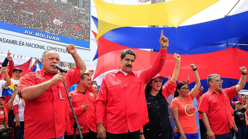 Claves de las elecciones a la Asamblea Constituyente en Venezuela