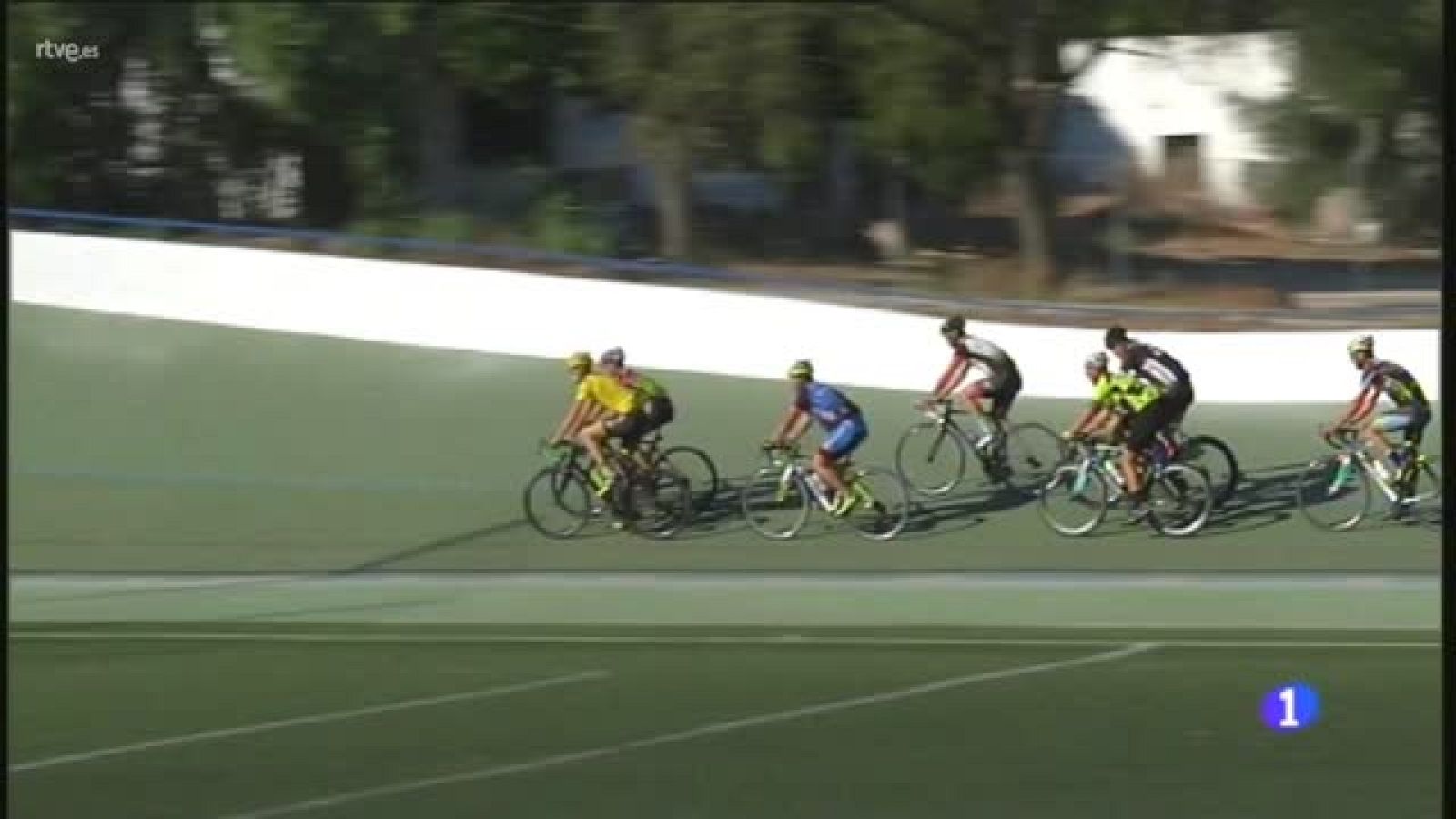 25 años de la medalla de oro del chiclanero Moreno Periñán | Ver