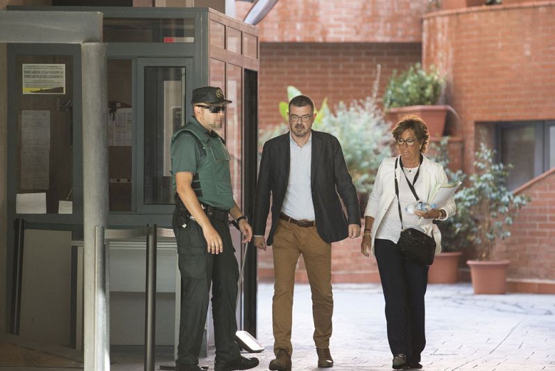 El director de Comunicación del Govern, investigado por la Guardia Civil por el referéndum del 1-O