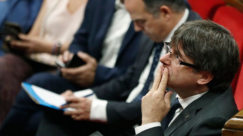 El Consejo de Estado ve fundamentos para recurrir al Constitucional el Reglamento del Parlament