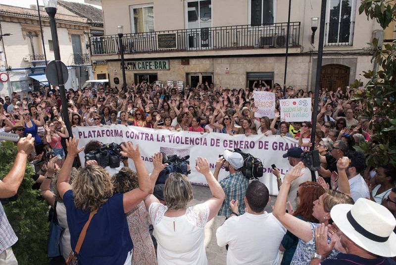 La Junta de Andalucía ofrece personarse en la causa de Juana Rivas
