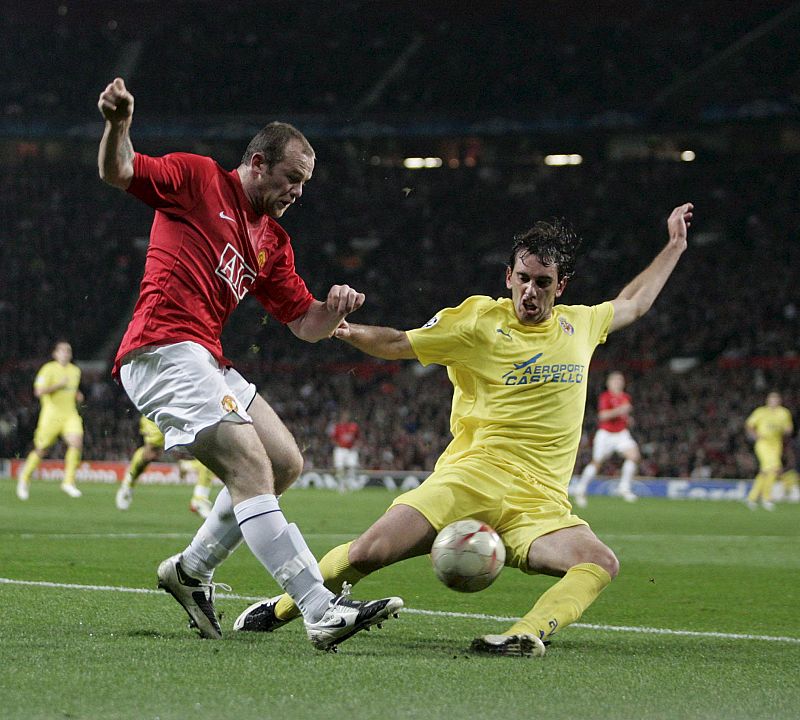 El Villarreal logra un valioso empate en Old Trafford