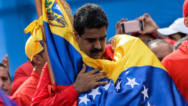Maduro prohíbe las manifestaciones y entrega el orden público al Ejército para las elecciones constituyentes