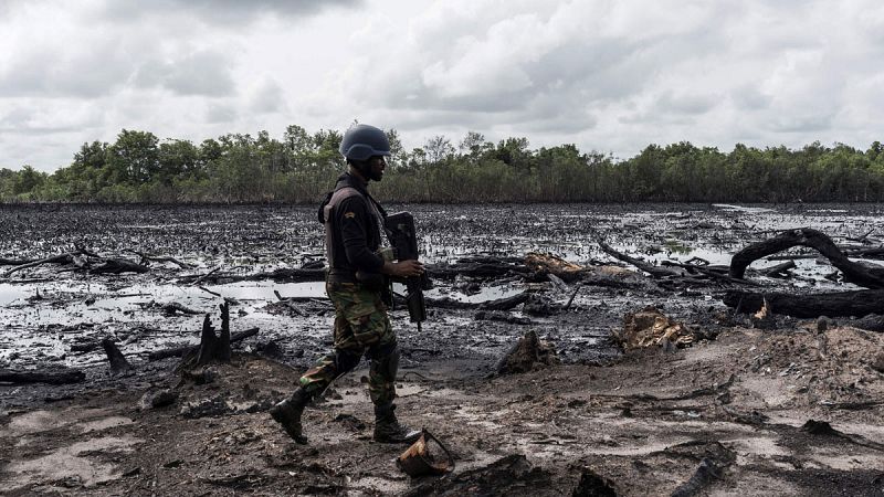 Más de 50 muertos tras un ataque de Boko Haram contra una misión petrolera en Nigeria