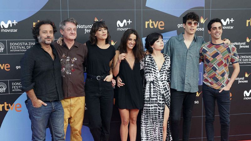 'El autor', 'Handia' y 'Life and Nothing More (La vida y nada más)' competirán por la Concha de Oro en San Sebastián