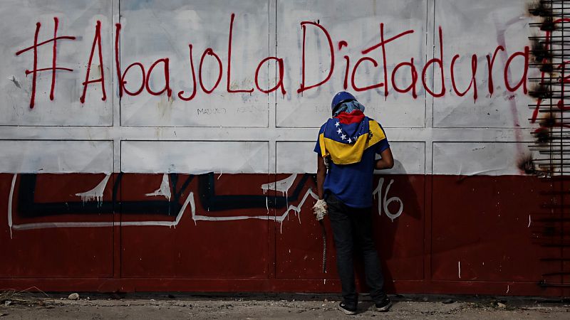 La ONU pide a Venezuela que respete la libertad de sus ciudadanos para manifestarse