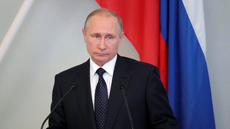 Moscú ordena reducir el número de diplomáticos de EE.UU. en Rusia