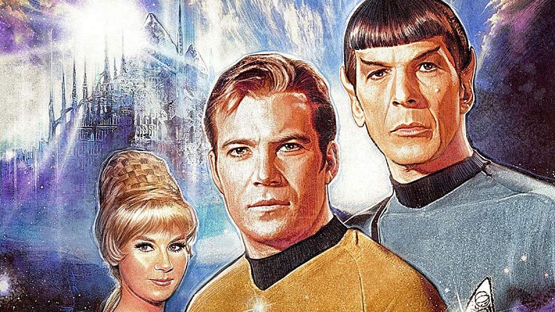 El guion original del episodio más famoso de 'Star Trek' se convierte en un cómic