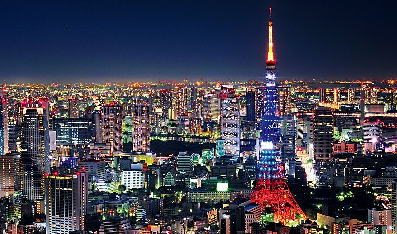 ¿Cuánto sabes sobre Tokio?