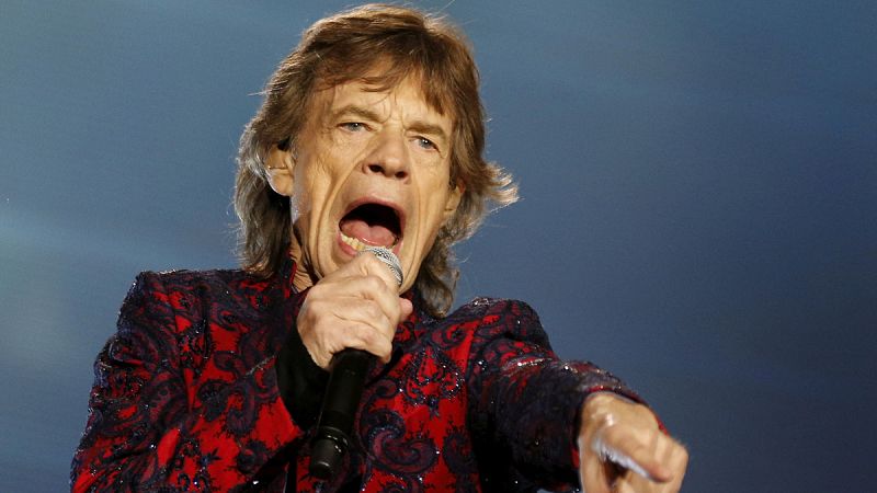 Mick Jagger expresa su inquietud ante el 'Brexit' en sus nuevos temas en solitario
