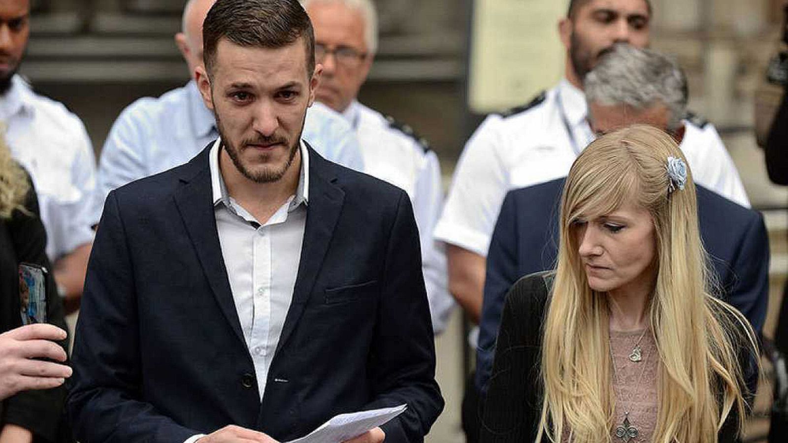 Muere Charlie Gard, el bebé aquejado de una rara enfermedad