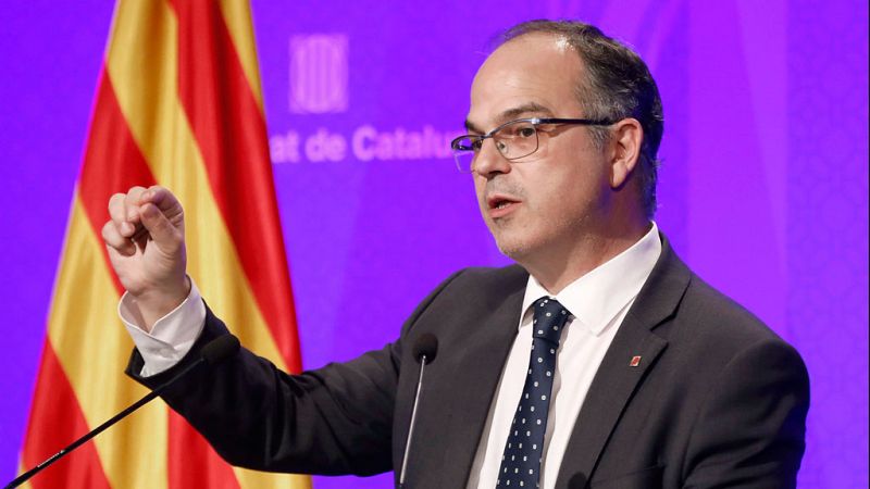 La Generalitat denuncia a la Guardia Civil por "vulneración de derechos" tras llamar a declarar a altos cargos