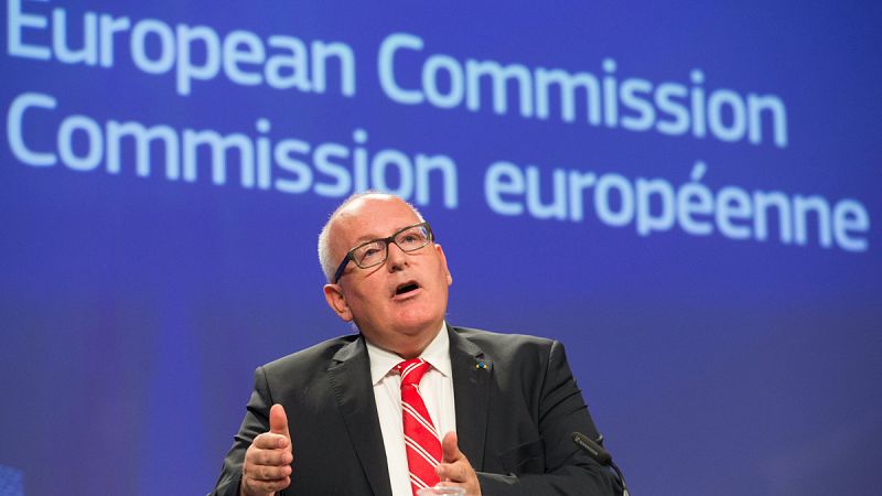 La Comisión Europea abre un procedimiento de infracción a Polonia por la reforma judicial