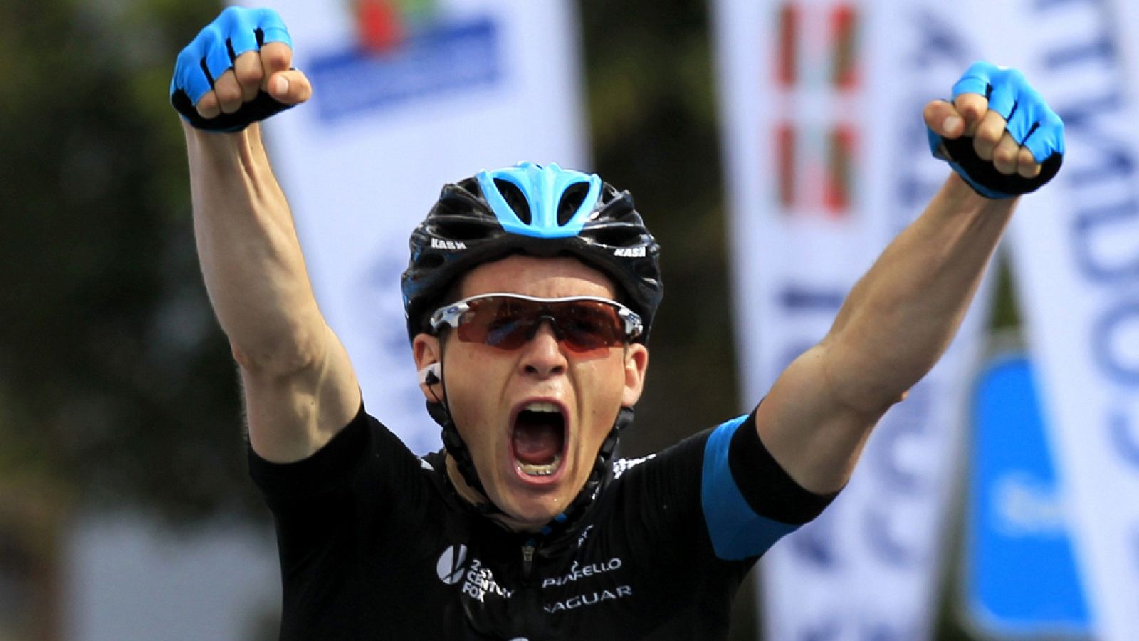 El polaco Kwiatkowski gana la Clásica de San Sebastián 2017 | Ver