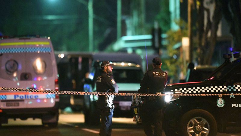 Detenidos cuatro terroristas en Sídney que planeaban atentar contra un avión