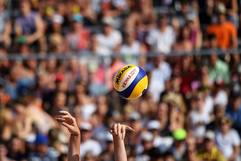 Herrera-Gavira y Baquerizo-Fernández avanzan en el Mundial de Austria