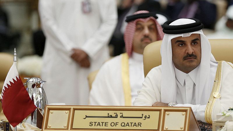 El cuarteto árabe está dispuesto al diálogo si Catar deja de apoyar el "terrorismo"