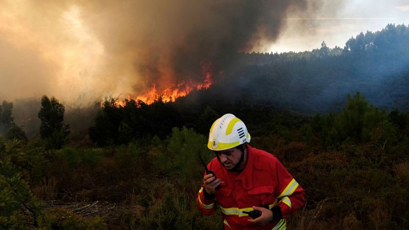 El incendio de Yeste avanza sin control tras calcinar más de 3.000 hectáreas