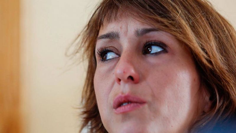 El Tribunal Constitucional no admite el recurso de Juana Rivas para mantener a sus hijos