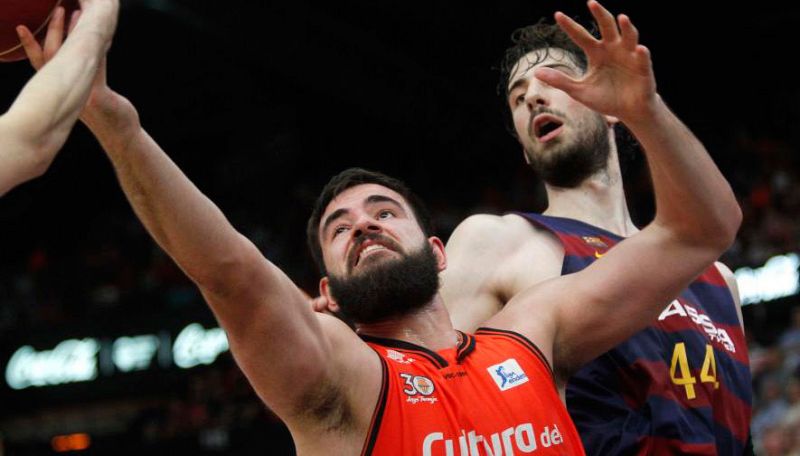 El Valencia Basket iniciará la defensa del título ante el Barcelona Lassa
