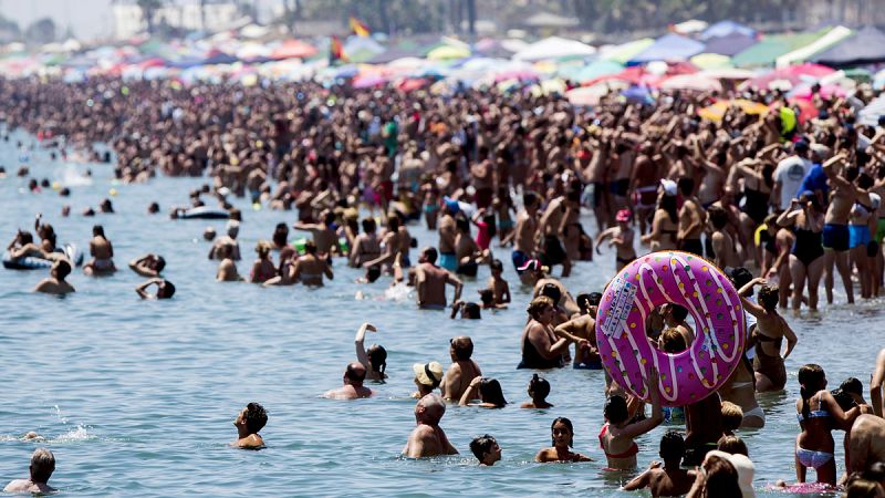 Pasamos más calor en verano por vivir en "el huso horario incorrecto"