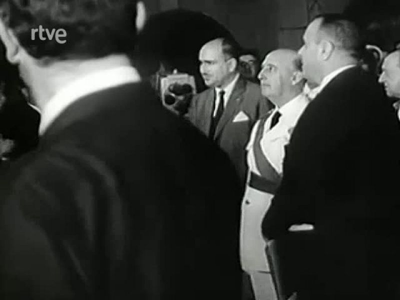 Inauguració del estudis de Prado del Rey