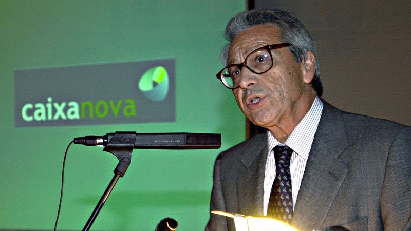 El expresidente de Novacaixagalicia saldrá en libertad tras siete meses en prisión