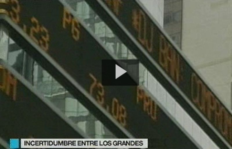 Los grandes bancos centrales se unen contra la falta de liquidez en los mercados financieros