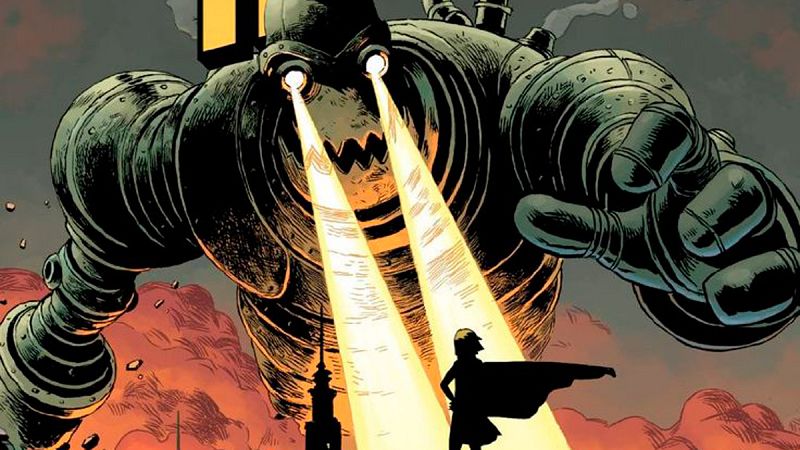 'Black Hammer', una carta de amor a los superhéroes
