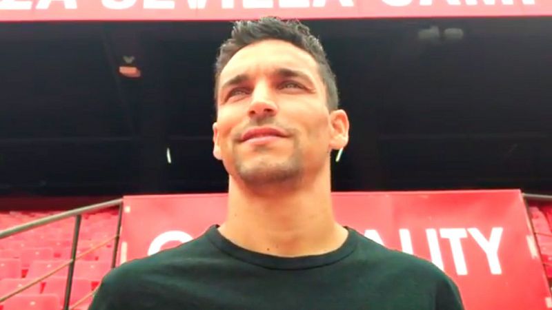 Jesús Navas vuelve a ser jugador del Sevilla