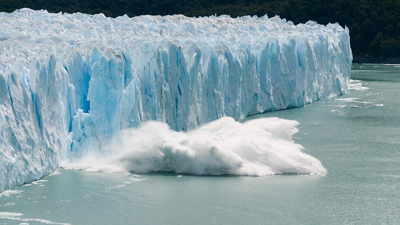 ¿Y si los glaciares también han contribuido a calentar la Tierra?